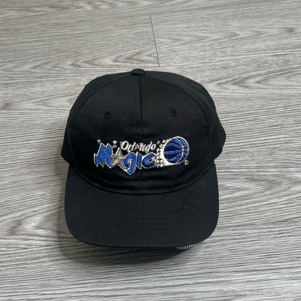 Vintage 90s Starter Orlando Magic NBA Youth Snapback Hat Adjustable